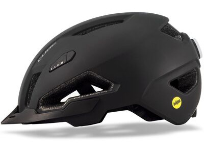 CUBE EVOY MIPS CYCLE HELMET L (57-62) Matte Black  click to zoom image