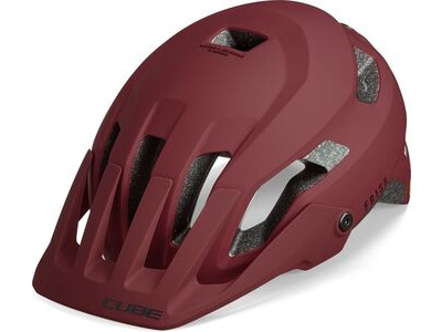 CUBE FRISK CYCLE HELMET