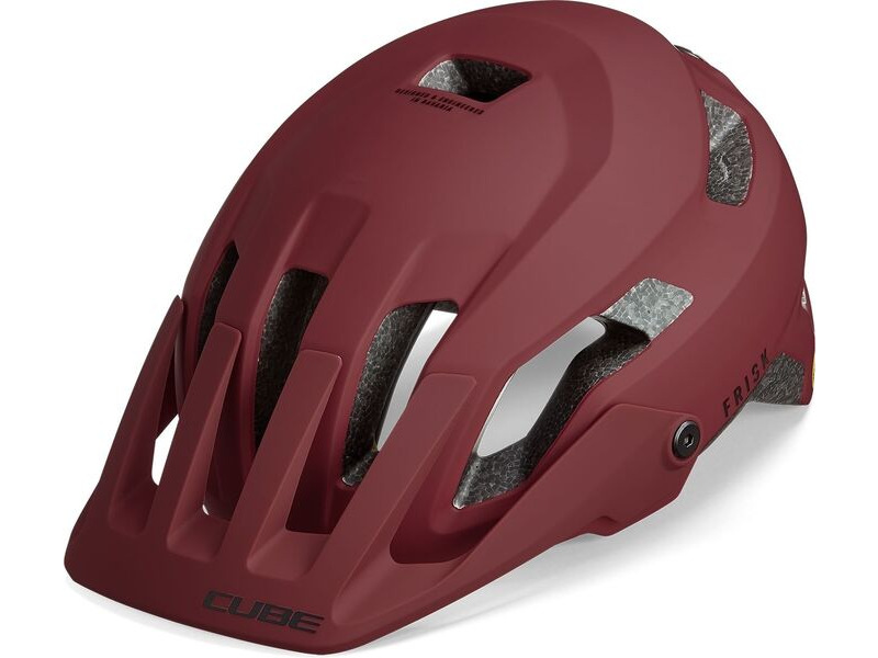 CUBE FRISK CYCLE HELMET click to zoom image