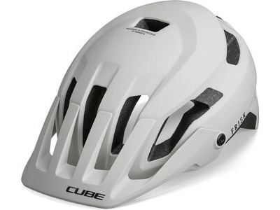 CUBE FRISK CYCLE HELMET M (52-57) Teamline Grey  click to zoom image