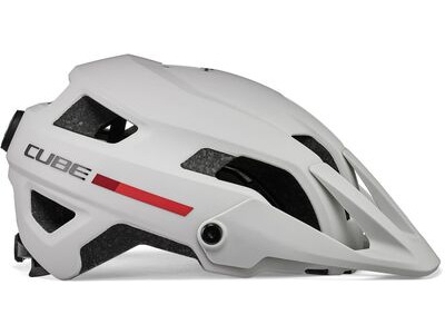 CUBE FRISK CYCLE HELMET L (57-62) Teamline Grey  click to zoom image