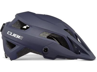 CUBE FRISK CYCLE HELMET L (57-62) Blue  click to zoom image