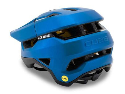 CUBE TROOPER MOUNTAIN BIKE HELMET click to zoom image