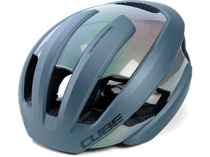 CUBE HERON ROAD CYCLING HELMET click to zoom image