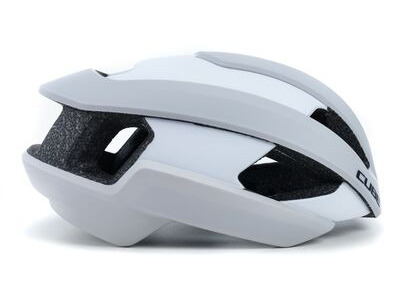 CUBE HERON ROAD CYCLING HELMET L (57-62) White  click to zoom image