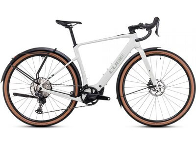 CUBE NUROAD HYBRID C:62 RACE FE 400X GRAVEL BIKE