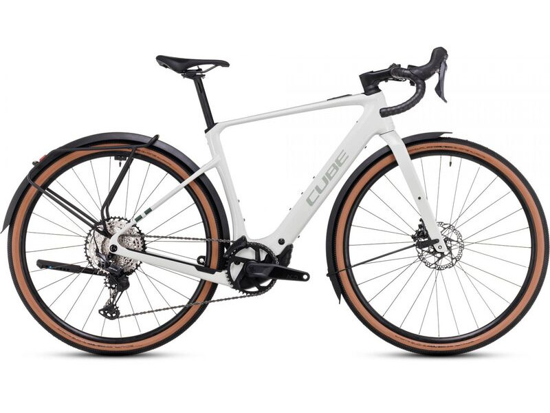 CUBE NUROAD HYBRID C:62 RACE FE 400X GRAVEL BIKE click to zoom image