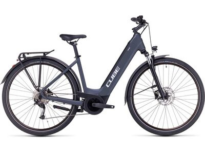 CUBE TOURING HYBRID ONE 625 ELECTRIC BIKE