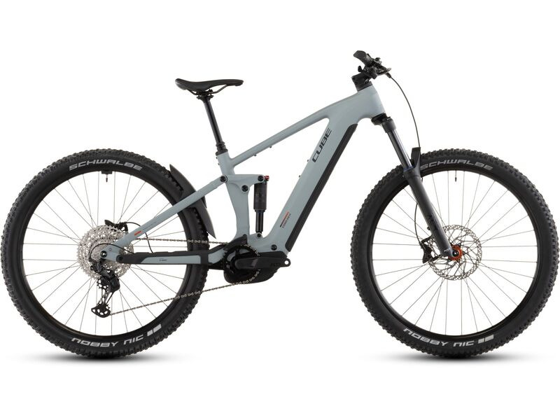 CUBE Stereo Hybrid ONE44 PRO 800 Mountain Bike click to zoom image