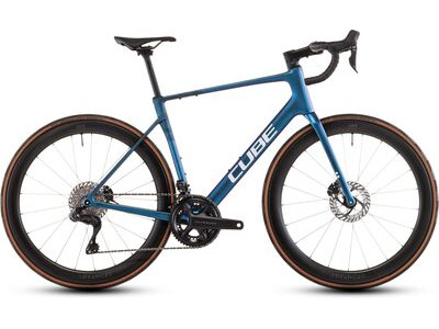 CUBE Attain C:62 SLT Carbon Road Bike