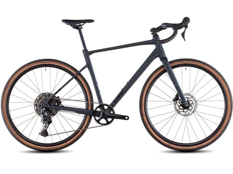 CUBE NUROAD PRO GRAVEL BIKE click to zoom image