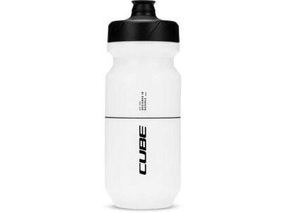 CUBE Bottle Flow 500 transparent