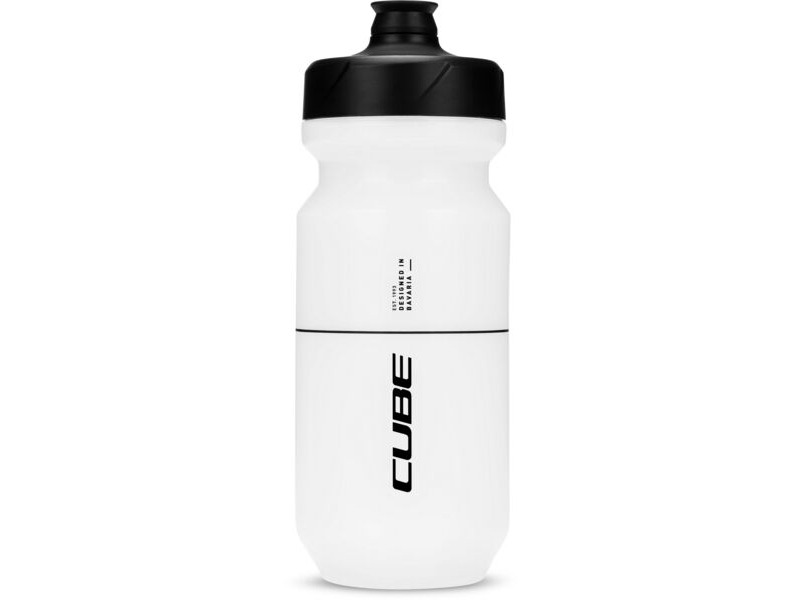 CUBE Bottle Flow 500 transparent click to zoom image