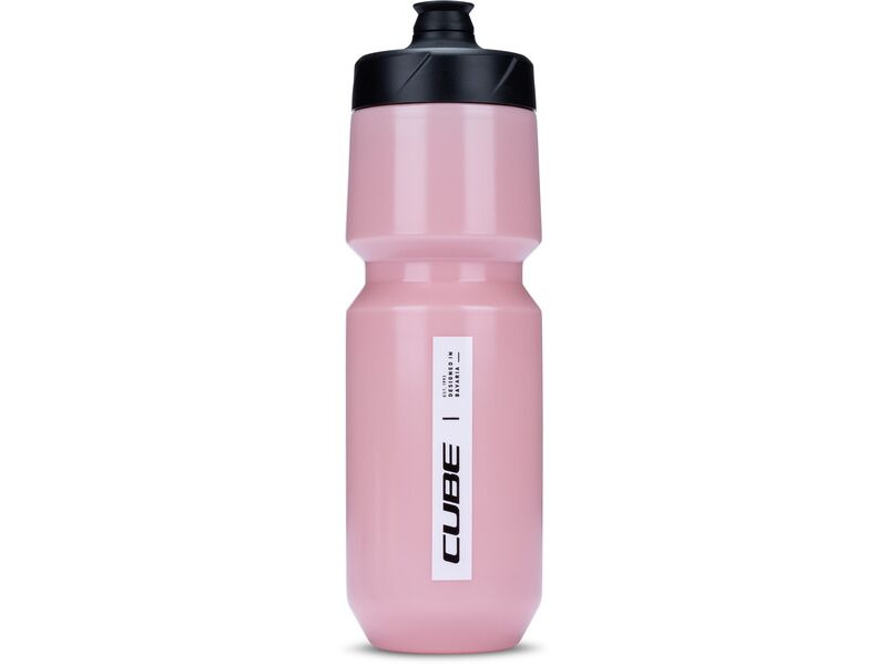 CUBE Bottle Flow 750 rose click to zoom image