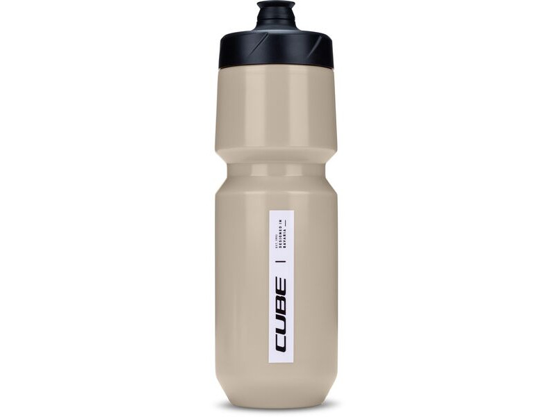 CUBE Bottle Flow 750 sand click to zoom image