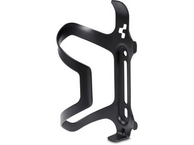 CUBE Bottle Cage Hpa Sidecage Black Anodized