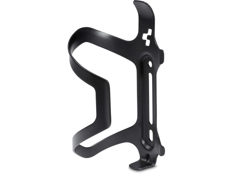 CUBE Bottle Cage Hpa Sidecage Black Anodized click to zoom image