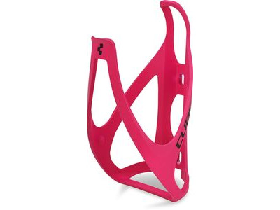 CUBE Bottle Cage Hpp Matt Berry/black
