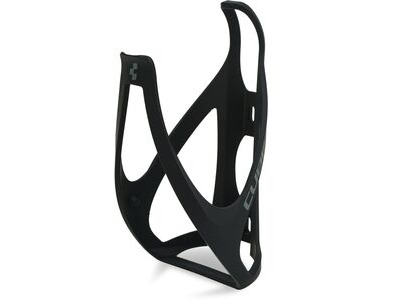 CUBE Bottle Cage Hpp Matt Black/grey
