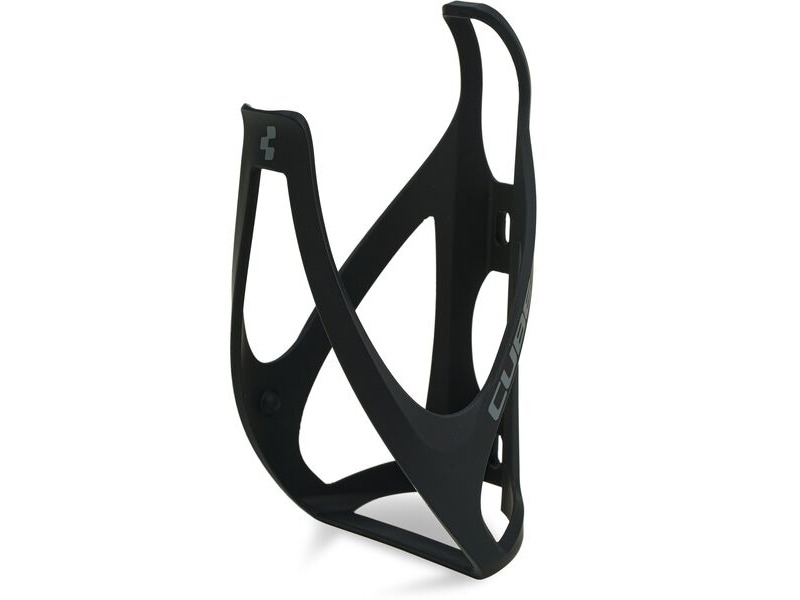 CUBE Bottle Cage Hpp Matt Black/grey click to zoom image