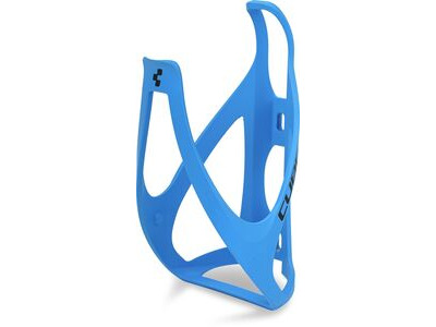 CUBE Bottle Cage Hpp Matt Blue/black