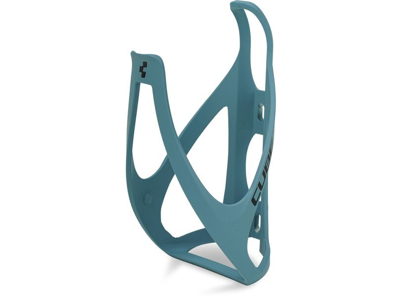 CUBE Bottle Cage Hpp Matt Bluegrey/black click to zoom image