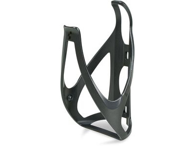 CUBE Bottle Cage Hpp Matt Irridium/glossy Black