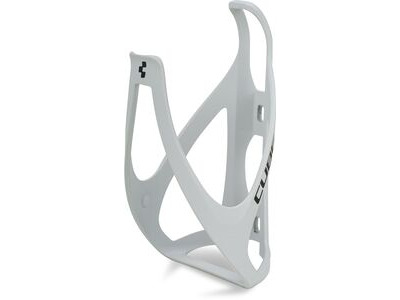 CUBE Bottle Cage Hpp Matt Light Grey/black