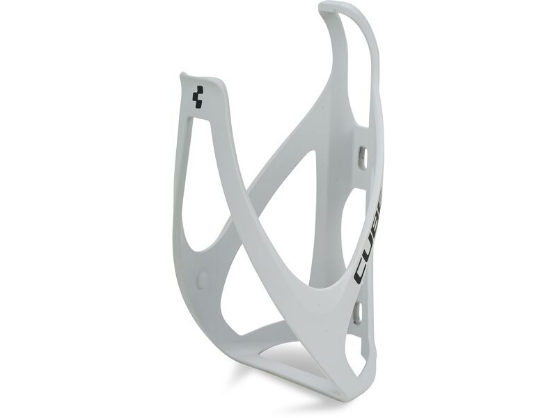 CUBE Bottle Cage Hpp Matt Light Grey/black click to zoom image
