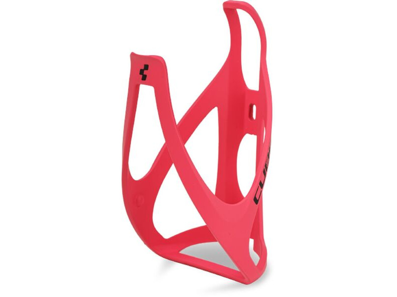 CUBE Bottle Cage Hpp Matt matt coral/black click to zoom image