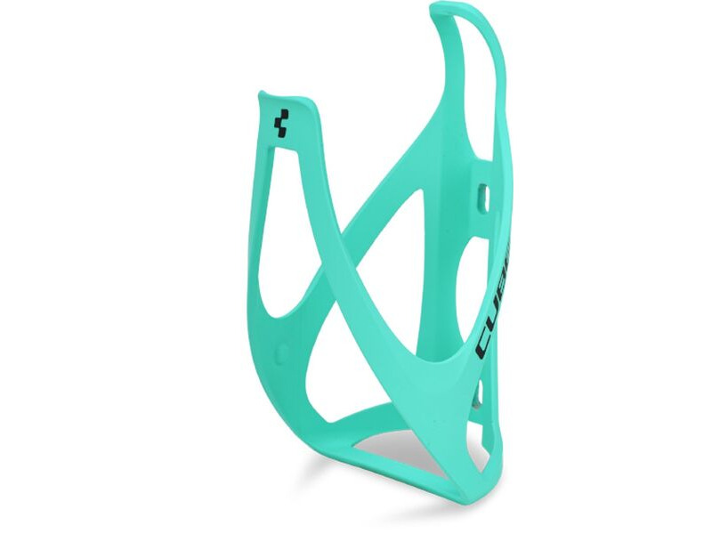 CUBE Bottle Cage Hpp Matt matt mint/black click to zoom image
