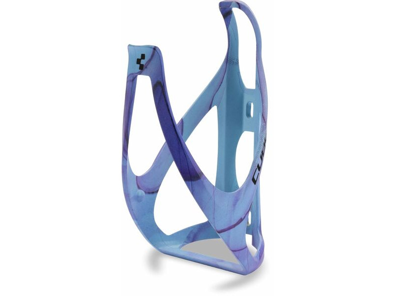 CUBE Bottle Cage Hpp Matt matt pidgeonblue/art click to zoom image
