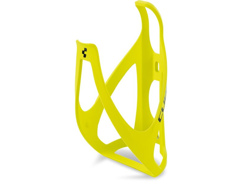 CUBE Bottle Cage Hpp Matt Neon Yellow/black click to zoom image