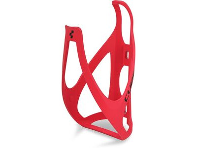 CUBE Bottle Cage Hpp Matt Red/black