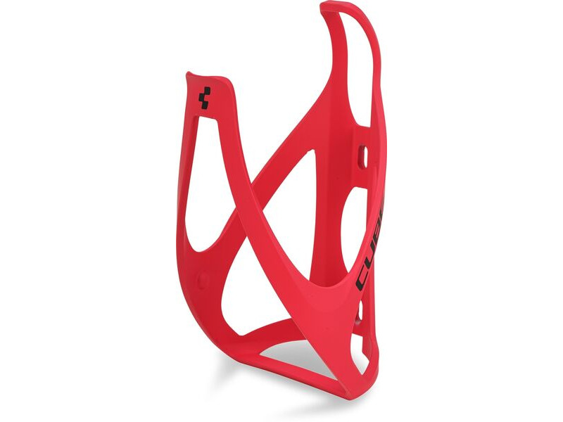 CUBE Bottle Cage Hpp Matt Red/black click to zoom image