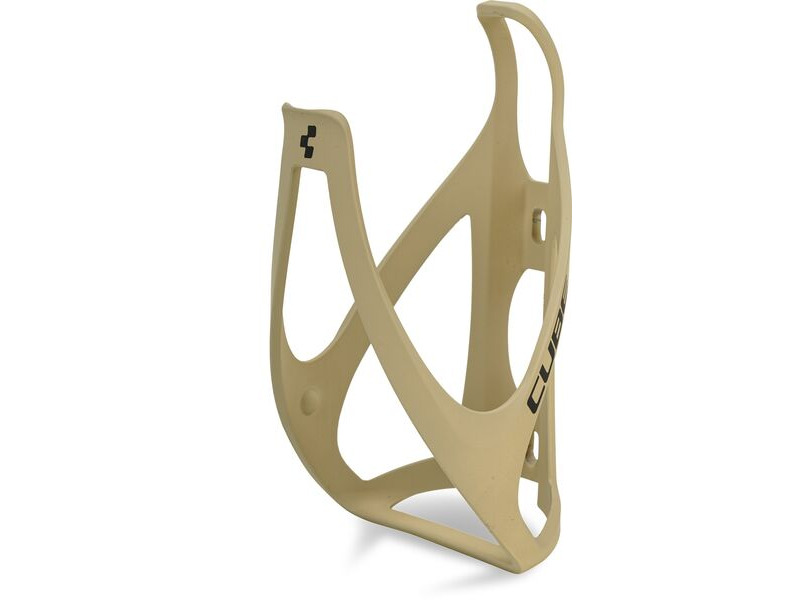 CUBE Bottle Cage Hpp Matt Sand/black click to zoom image