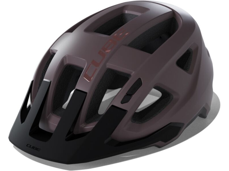 CUBE Helmet Fleet Rose click to zoom image