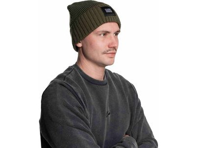 CUBE Beanie olive