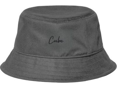 CUBE Bucket Hut washed grey