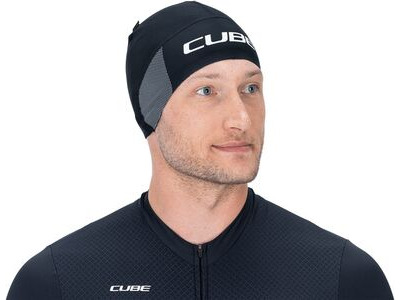 CUBE Helmet Hat Black Onesize