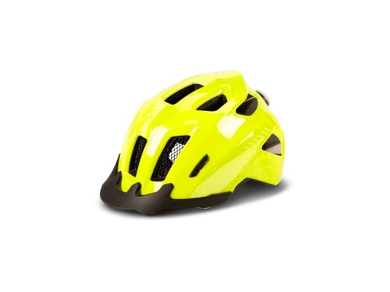 CUBE Helmet Ant Yellow click to zoom image