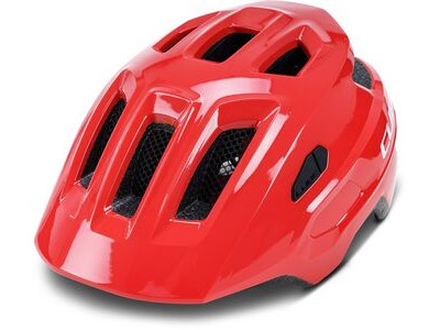 CUBE Helmet Linok Glossy Red
