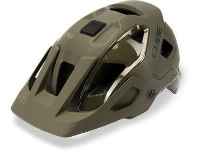 CUBE Helmet Strover Tm olive