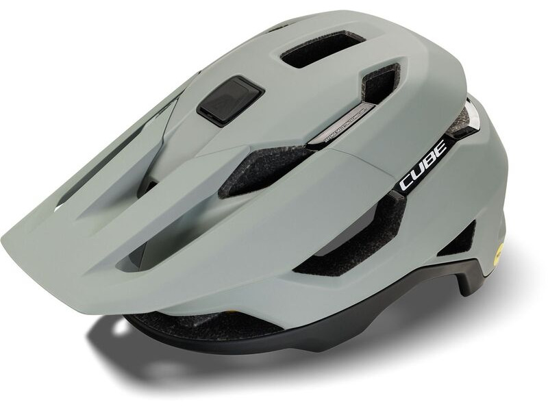CUBE Helmet Trooper grey click to zoom image