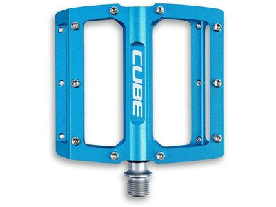 CUBE Pedals All Mountain Blue