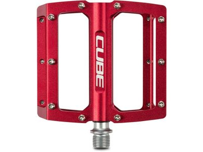 CUBE Pedals All Mountain Red