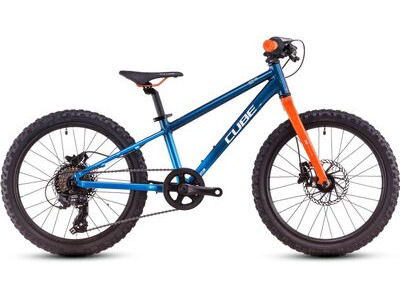 CUBE Acid 200 Disc Action Team