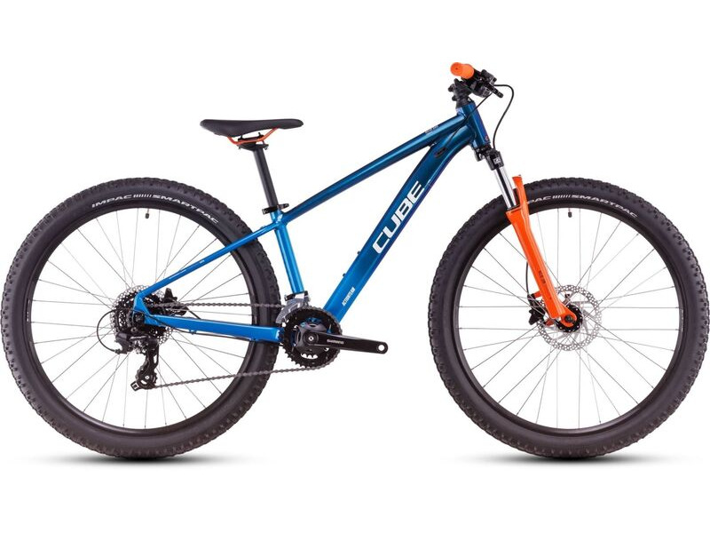 CUBE Acid 260 Disc Action Team Bike click to zoom image