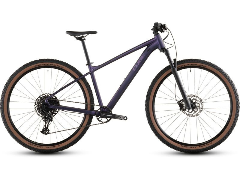 CUBE Attention SLX Mountain Bike click to zoom image