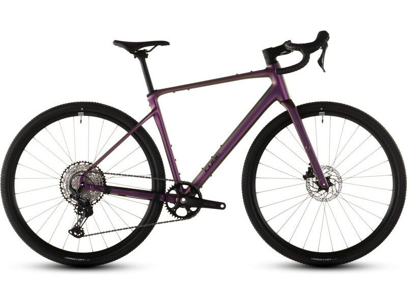 CUBE Nuroad SLX Gravel Bike click to zoom image